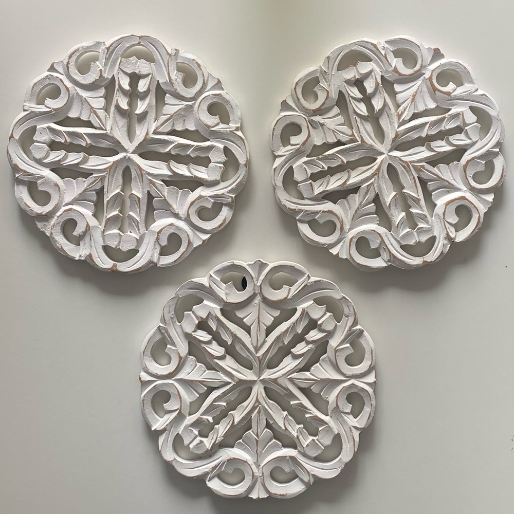 Boho wall art decor
